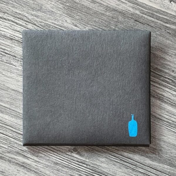 BLUE BOTTLE COFFEE。藍瓶。PAPERY。口罩。收納盒。收納袋：圖片 5