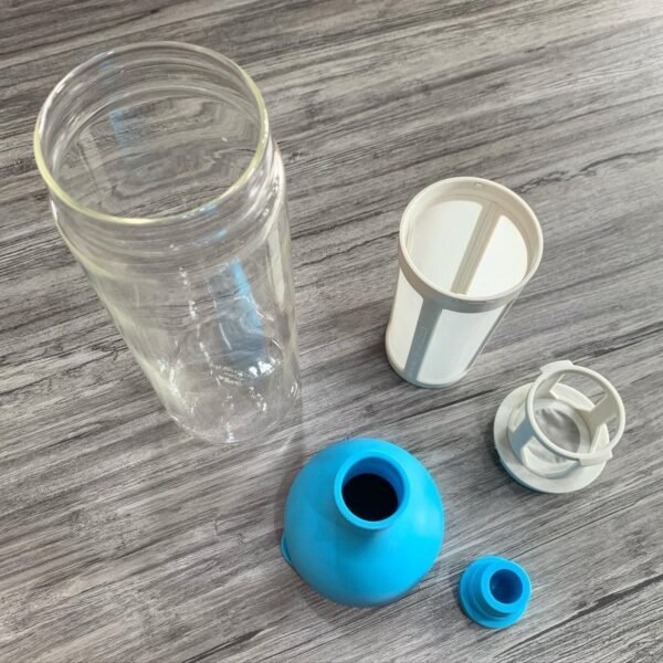 日本製。BLUE BOTTLE COFFEE。藍瓶。冷泡。冷泡壺。咖啡壺（共兩款）：圖片 14