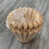 日本製。BLUE BOTTLE COFFEE。藍瓶。圓形濾杯。專用濾紙：圖片 6
