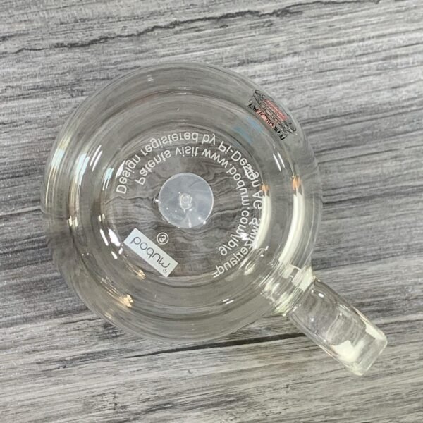 BLUE BOTTLE COFFEE。藍瓶。bodum。耐熱。冷飲 ＆ 熱飲。雙層。玻璃杯：圖片 6