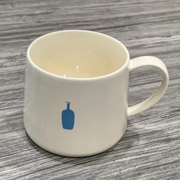 日本製。BLUE BOTTLE COFFEE。藍瓶。KIYOSUMI MUG。馬克杯：圖片 3