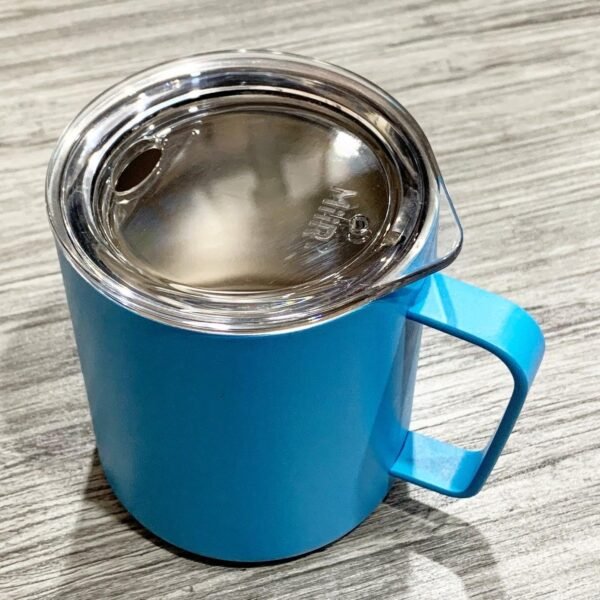 BLUE BOTTLE COFFEE。藍瓶。TRAVEL MUG。不銹鋼。旅行杯：圖片 2