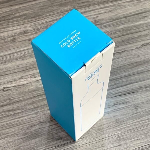 日本製。BLUE BOTTLE COFFEE。藍瓶。冷泡。冷泡壺。咖啡壺（共兩款）：圖片 6