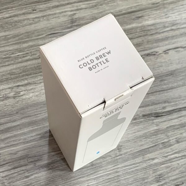 日本製。BLUE BOTTLE COFFEE。藍瓶。冷泡。冷泡壺。咖啡壺（共兩款）：圖片 7