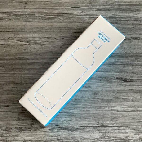日本製。BLUE BOTTLE COFFEE。藍瓶。冷泡。冷泡壺。咖啡壺（共兩款）：圖片 4