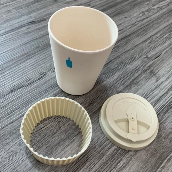 BLUE BOTTLE COFFEE。藍瓶。外帶杯。隨行杯：圖片 6