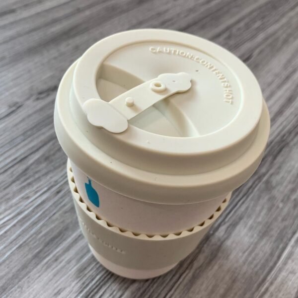 BLUE BOTTLE COFFEE。藍瓶。外帶杯。隨行杯：圖片 5