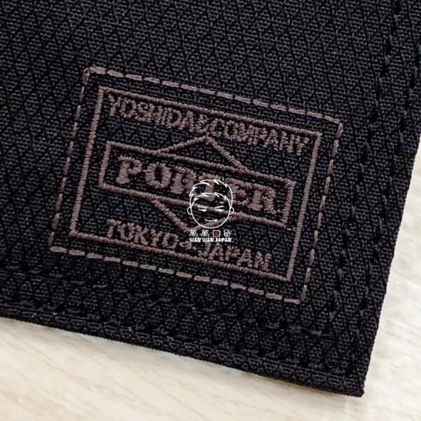 日本製。PORTER。YOSHIDA & CO。653-05321。證件夾：圖片 8