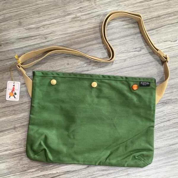 日本製。PORTER。YOSHIDA & CO。571-09747。側背包（共四款）：圖片 9