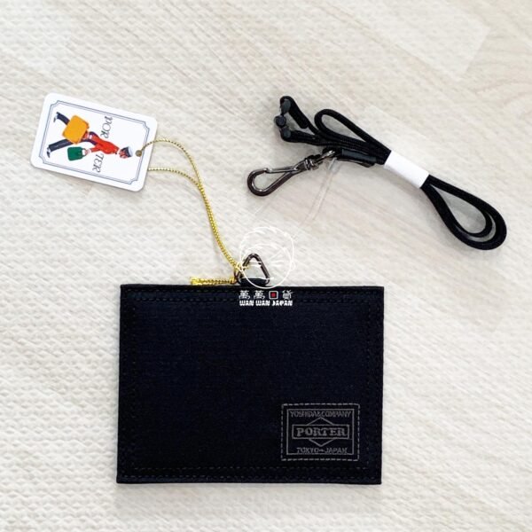 日本製。PORTER。YOSHIDA & CO。653-05321。證件夾：圖片 6