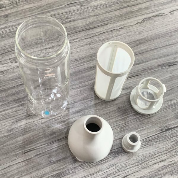 日本製。BLUE BOTTLE COFFEE。藍瓶。冷泡。冷泡壺。咖啡壺（共兩款）：圖片 15