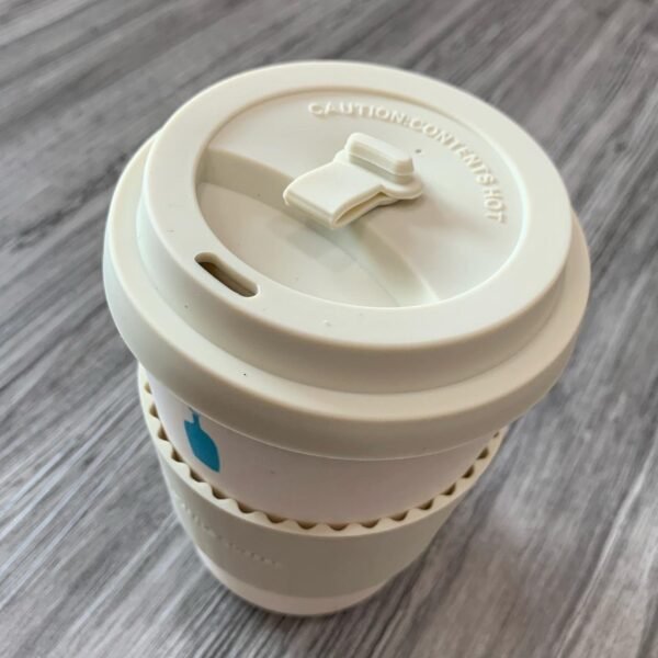 BLUE BOTTLE COFFEE。藍瓶。外帶杯。隨行杯：圖片 4