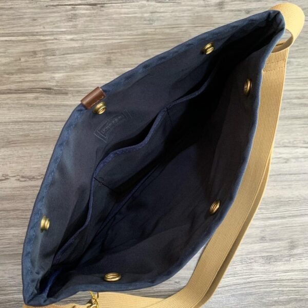日本製。PORTER。YOSHIDA & CO。571-09747。側背包（共四款）：圖片 7