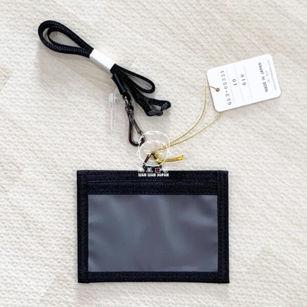 日本製。PORTER。YOSHIDA & CO。653-05321。證件夾：圖片 7