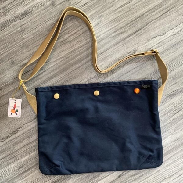 日本製。PORTER。YOSHIDA & CO。571-09747。側背包（共四款）：圖片 3