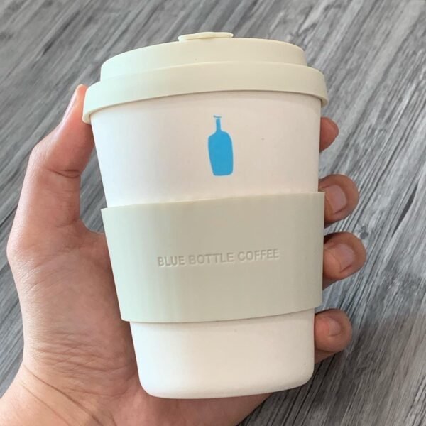 BLUE BOTTLE COFFEE。藍瓶。外帶杯。隨行杯