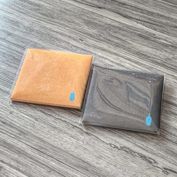 BLUE BOTTLE COFFEE。藍瓶。PAPERY。口罩。收納盒。收納袋：圖片 4