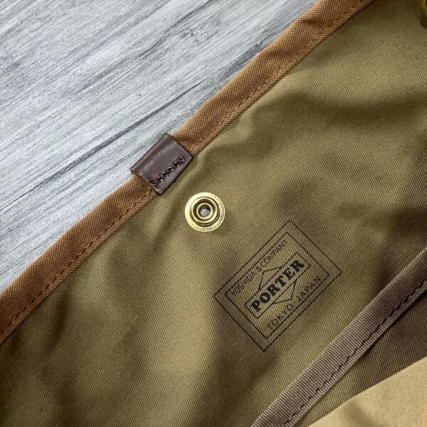 日本製。PORTER。YOSHIDA & CO。571-09747。側背包（共四款）：圖片 16