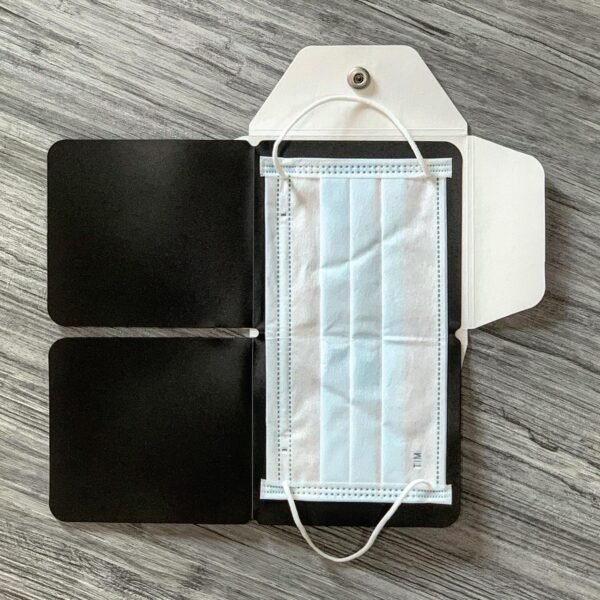 BLUE BOTTLE COFFEE。藍瓶。PAPERY。口罩。收納盒。收納袋：圖片 10