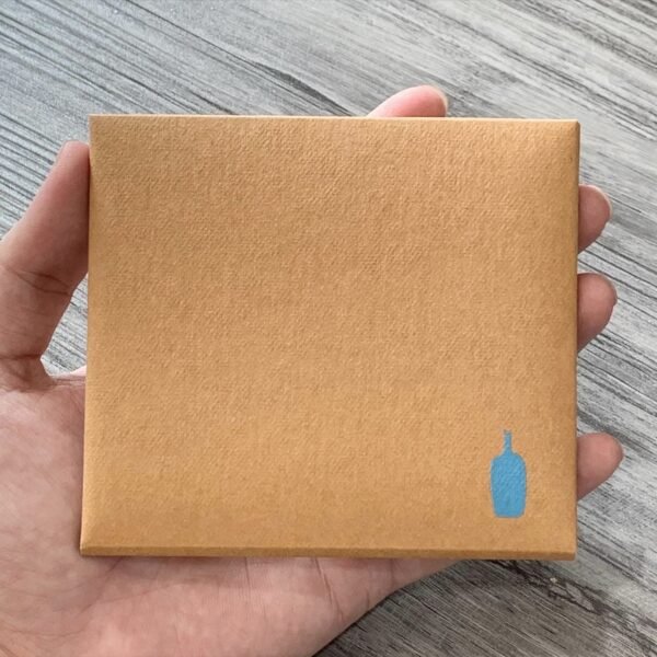 BLUE BOTTLE COFFEE。藍瓶。PAPERY。口罩。收納盒。收納袋：圖片 13