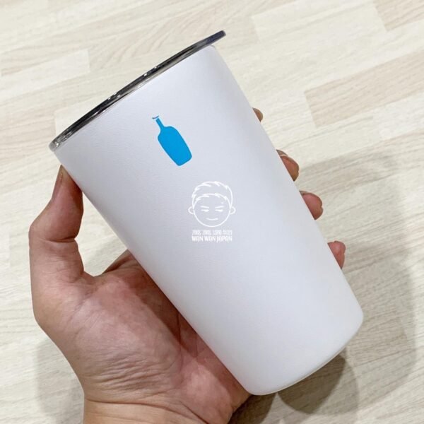 BLUE BOTTLE COFFEE。藍瓶。COMMUTER CUP。隨手杯