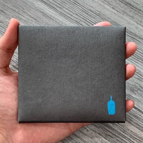 BLUE BOTTLE COFFEE。藍瓶。PAPERY。口罩。收納盒。收納袋：圖片 14