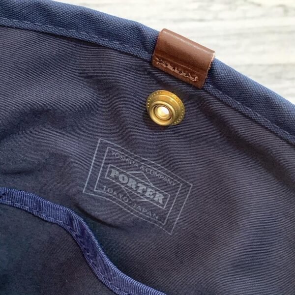 日本製。PORTER。YOSHIDA & CO。571-09747。側背包（共四款）：圖片 8