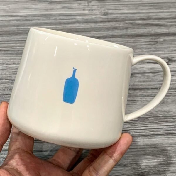 日本製。BLUE BOTTLE COFFEE。藍瓶。KIYOSUMI MUG。馬克杯