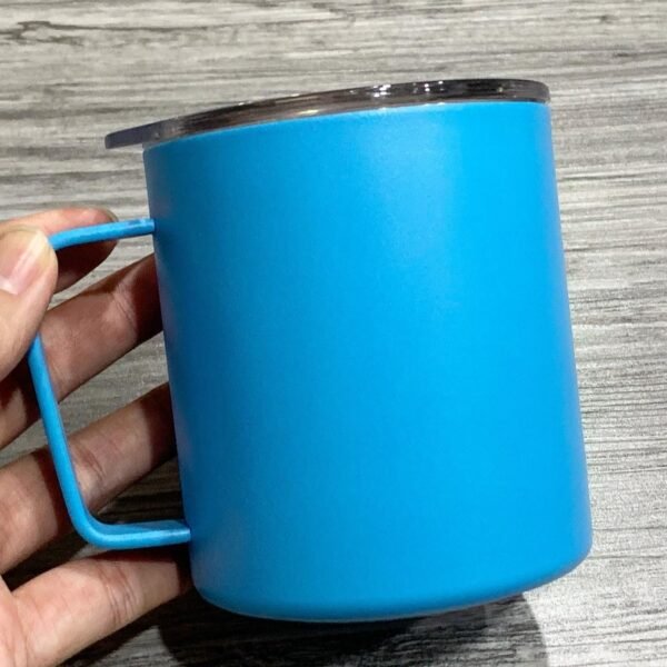 BLUE BOTTLE COFFEE。藍瓶。TRAVEL MUG。不銹鋼。旅行杯