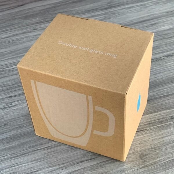 BLUE BOTTLE COFFEE。藍瓶。bodum。耐熱。冷飲 ＆ 熱飲。雙層。玻璃杯：圖片 15
