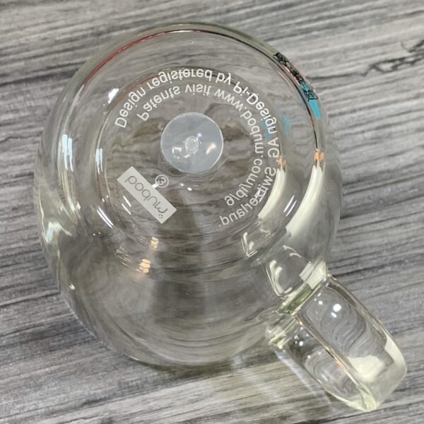 BLUE BOTTLE COFFEE。藍瓶。bodum。耐熱。冷飲 ＆ 熱飲。雙層。玻璃杯：圖片 12