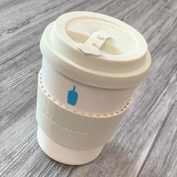 BLUE BOTTLE COFFEE。藍瓶。外帶杯。隨行杯：圖片 9