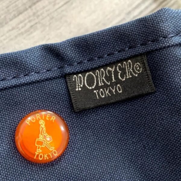 日本製。PORTER。YOSHIDA & CO。571-09747。側背包（共四款）：圖片 5