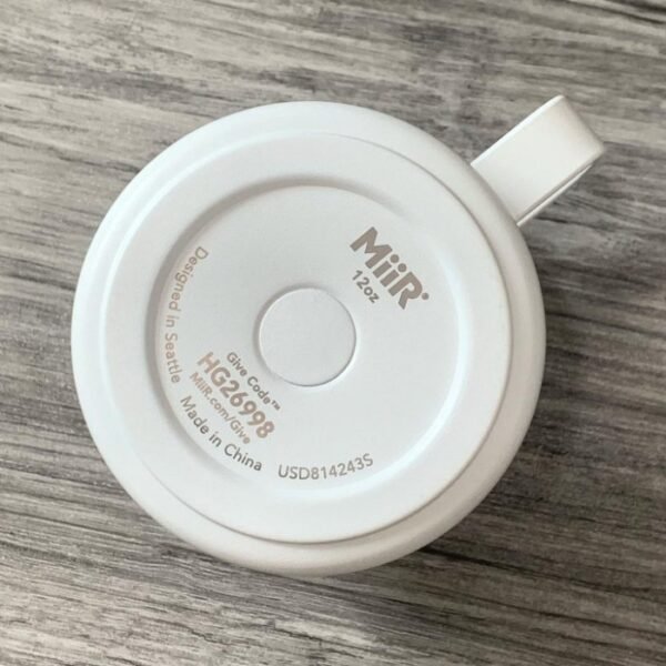% ARABICA COFFEE。% 12oz Mug。350ml。隨身杯。隨手杯。馬克杯：圖片 6