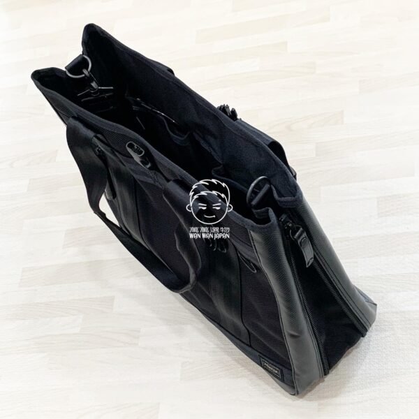 日本製。PORTER。YOSHIDA & CO。703-07965。兩用。托特包：圖片 7