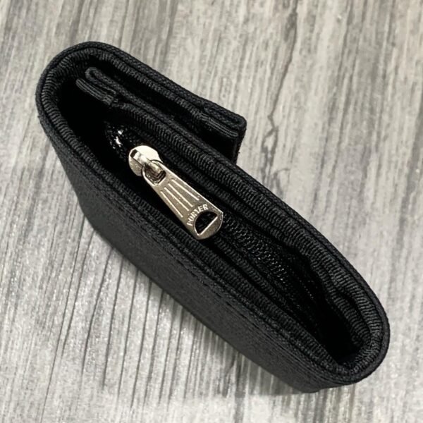 日本製。PORTER。YOSHIDA & CO。650-08616。短夾。錢包：圖片 14