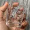 % ARABICA COFFEE。% Shot Glass。濃縮。咖啡。玻璃杯：圖片 3