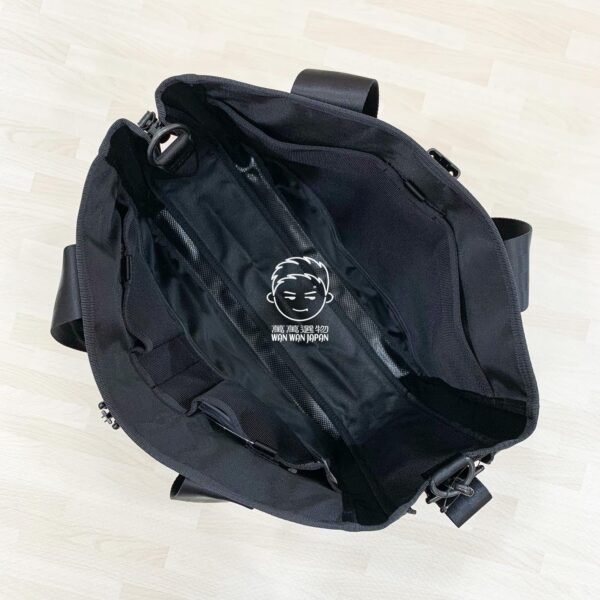 日本製。PORTER。YOSHIDA & CO。703-07965。兩用。托特包：圖片 9