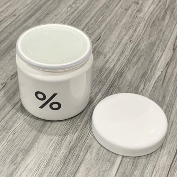 日本製。% ARABICA COFFEE。% Canister SML Set。收納罐。三入組：圖片 16