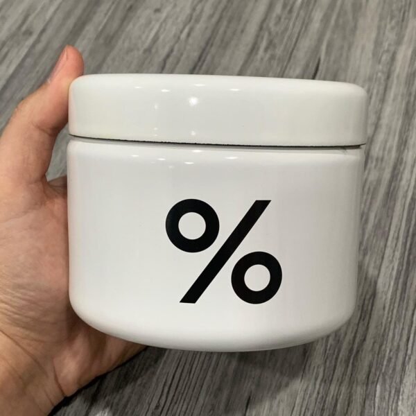 日本製。% ARABICA COFFEE。% Canister SML Set。收納罐。三入組：圖片 5