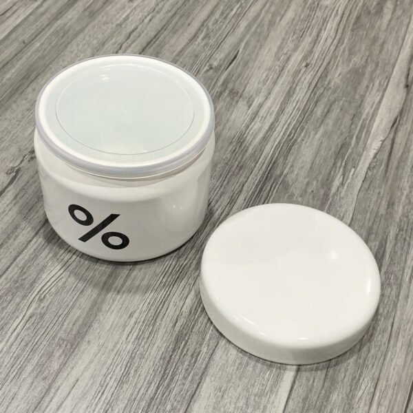 日本製。% ARABICA COFFEE。% Canister SML Set。收納罐。三入組：圖片 17