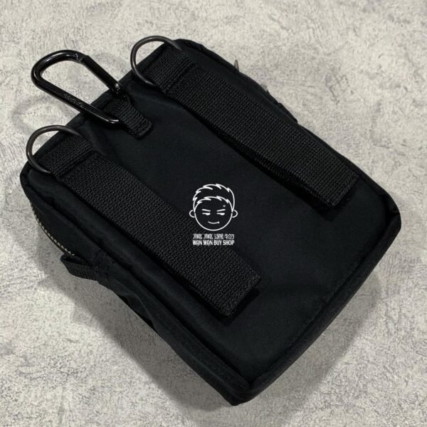 日本製。PORTER X ILS。LYD383-06694。聯名。迷你。側背包。側肩包：圖片 12
