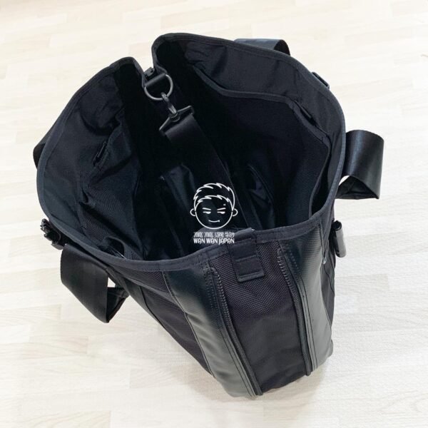 日本製。PORTER。YOSHIDA & CO。703-07965。兩用。托特包：圖片 11