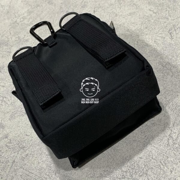 日本製。PORTER X ILS。LYD383-06694。聯名。迷你。側背包。側肩包：圖片 14