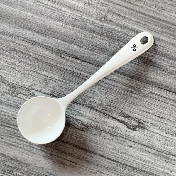 日本製。% ARABICA COFFEE。% Spoon。不鏽鋼。琺瑯。湯匙：圖片 8