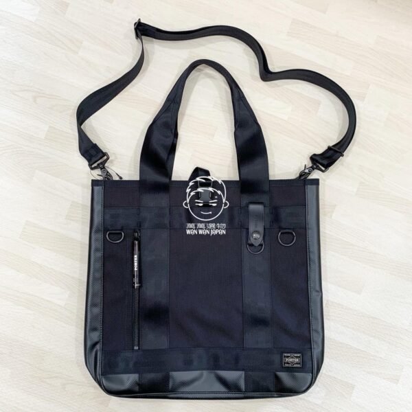 日本製。PORTER。YOSHIDA & CO。703-07965。兩用。托特包