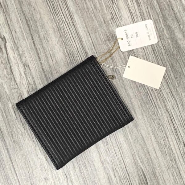 日本製。PORTER。YOSHIDA & CO。650-08616。短夾。錢包：圖片 7