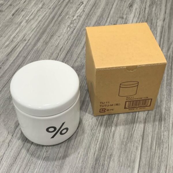 日本製。% ARABICA COFFEE。% Canister SML Set。收納罐。三入組：圖片 7