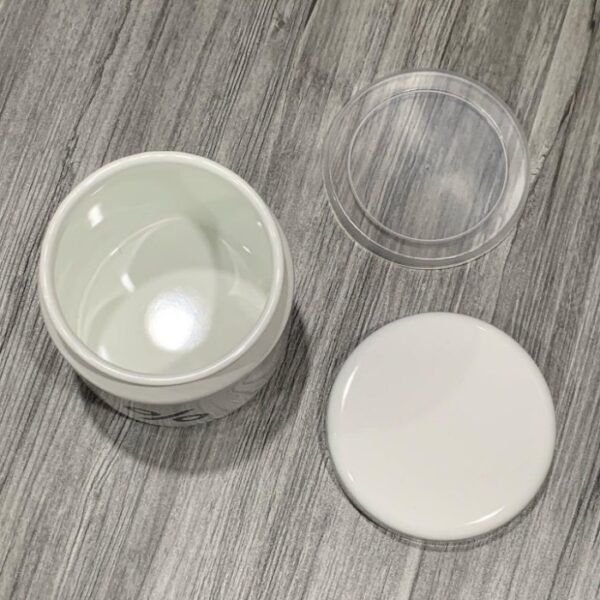 日本製。% ARABICA COFFEE。% Canister SML Set。收納罐。三入組：圖片 19