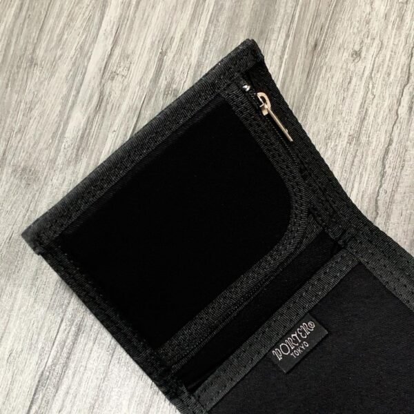 日本製。PORTER。YOSHIDA & CO。650-08616。短夾。錢包：圖片 10